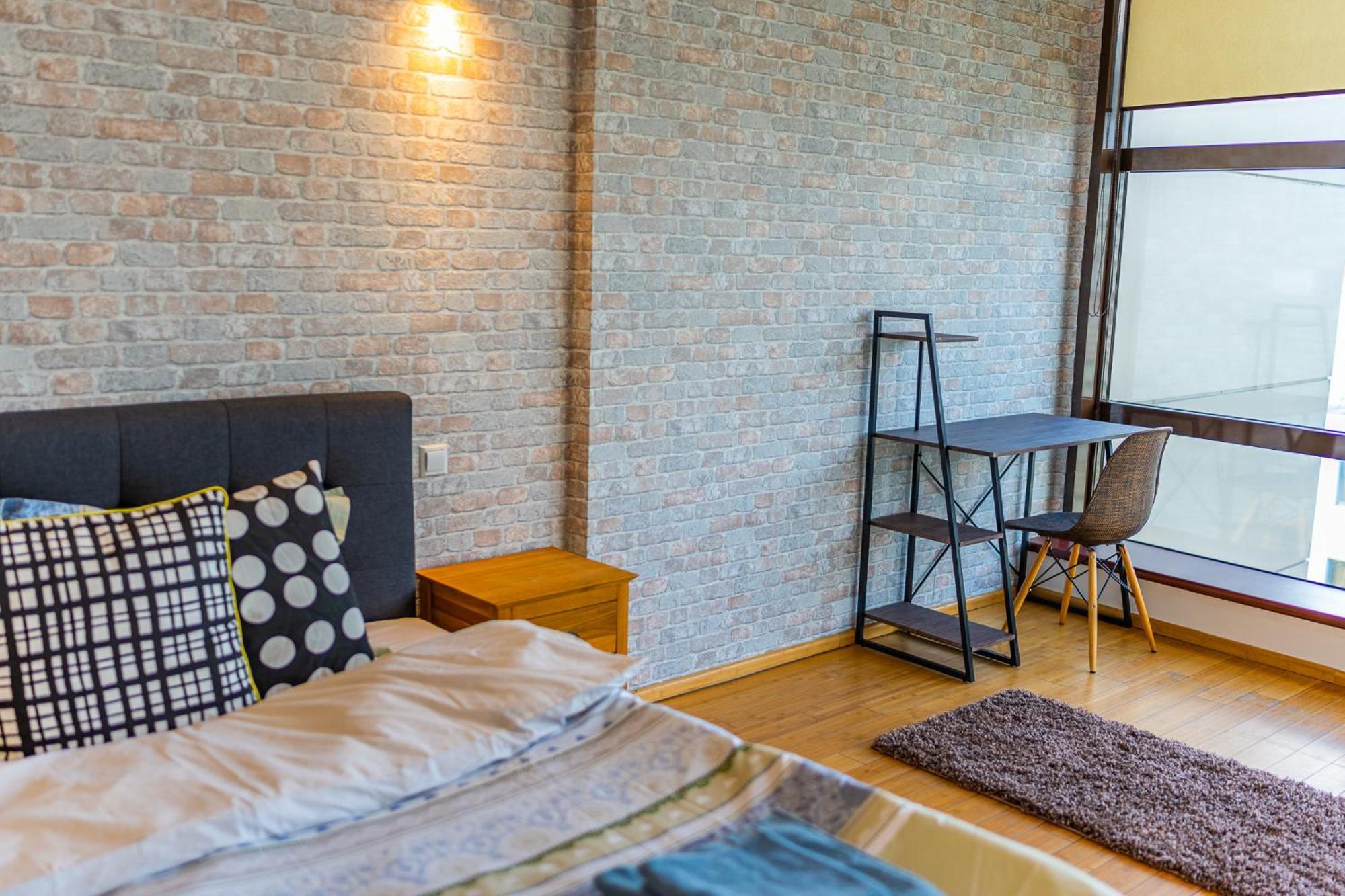 Amazing City View Residences - Penthouse & Apartment Bucarest Esterno foto