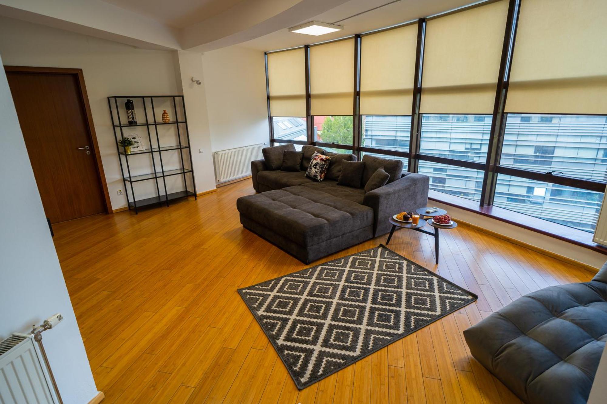 Amazing City View Residences - Penthouse & Apartment Bucarest Esterno foto