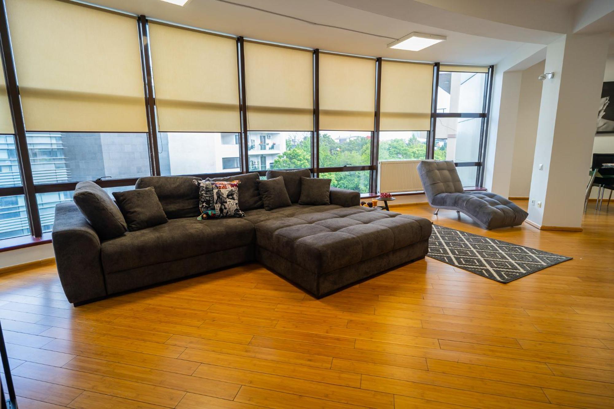 Amazing City View Residences - Penthouse & Apartment Bucarest Esterno foto